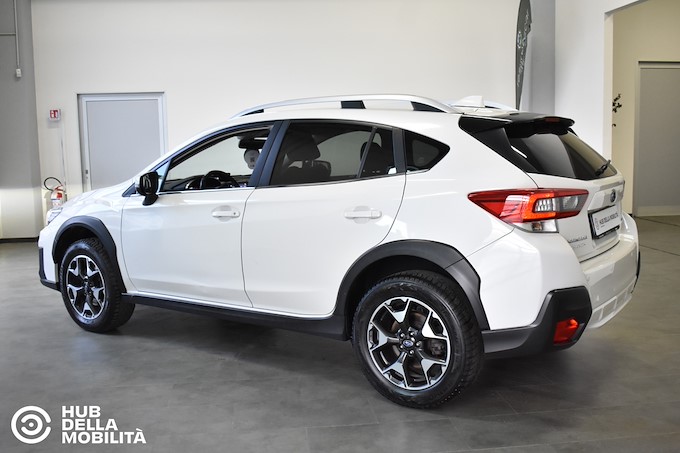 SUBARU XV 1.6i Lineartronic Style Navi